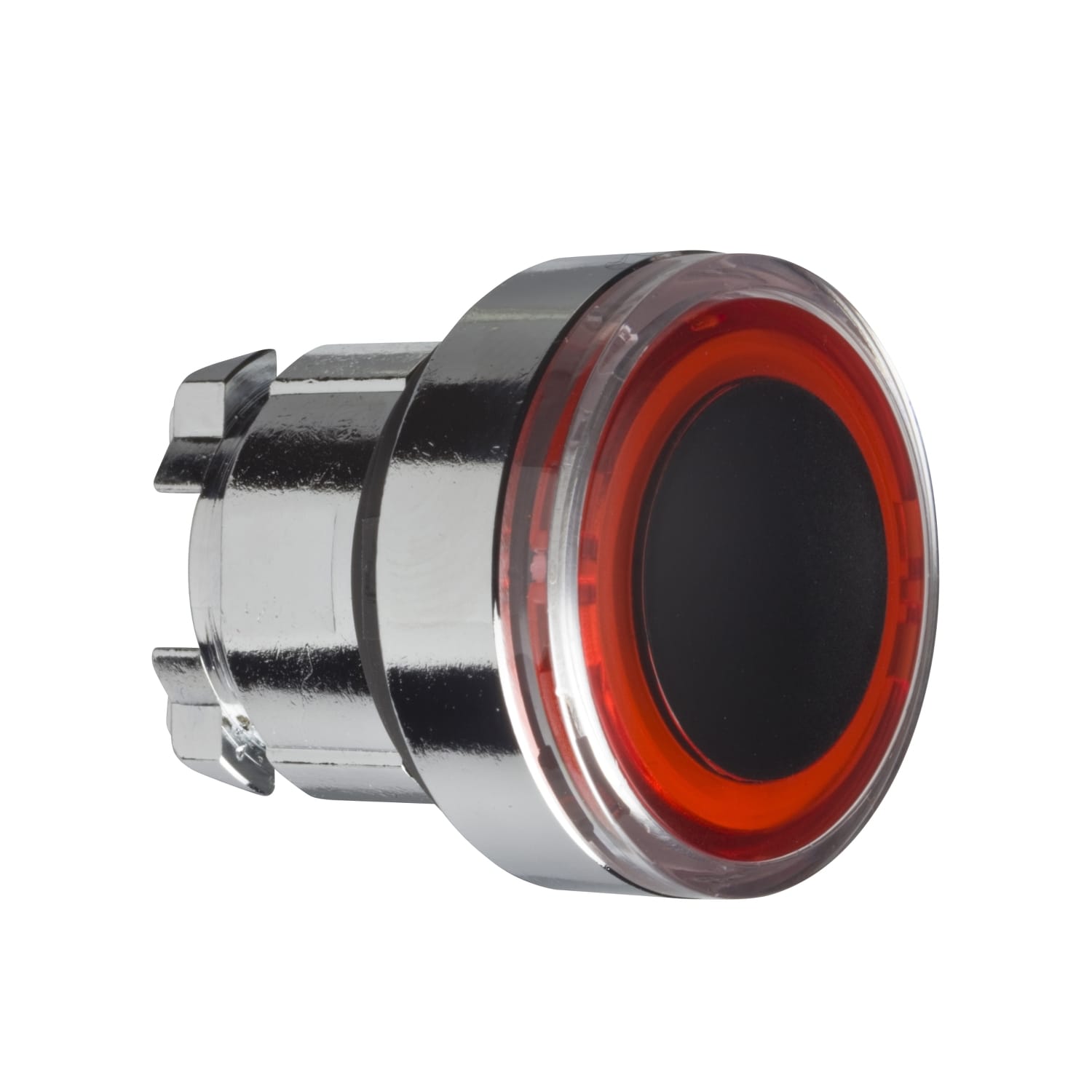 SCHNEIDER ELECTRIC SNRZB4BW943 TESTA PULSANTE ANELLO LUMINOSO ROSSO