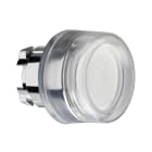 SCHNEIDER ELECTRIC - SNRZB4BW513 TESTA PULSANTE LUMINOSO BIANCO LED