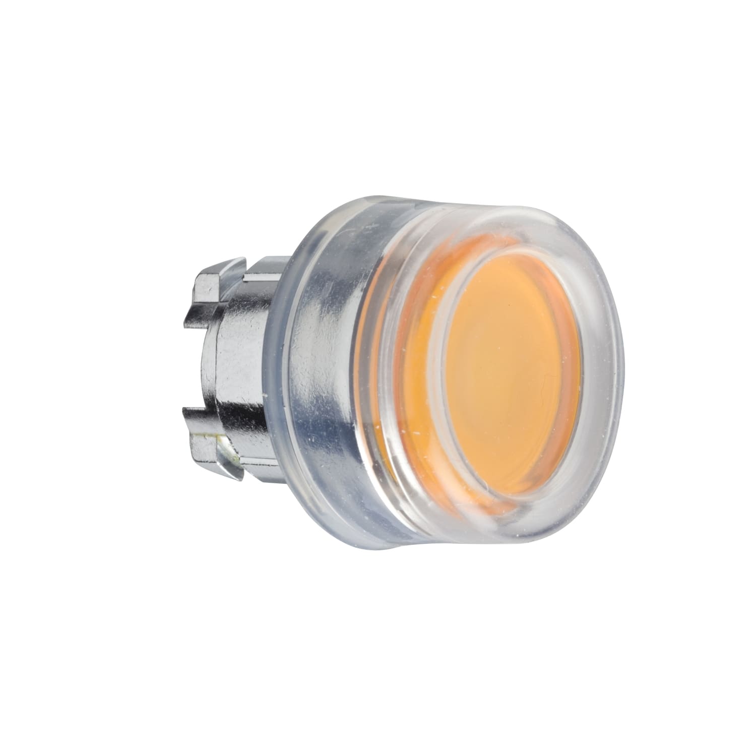 SCHNEIDER ELECTRIC SNRZB4BW553 TESTA PULSANTE LUMINOSO ARANCIO LED