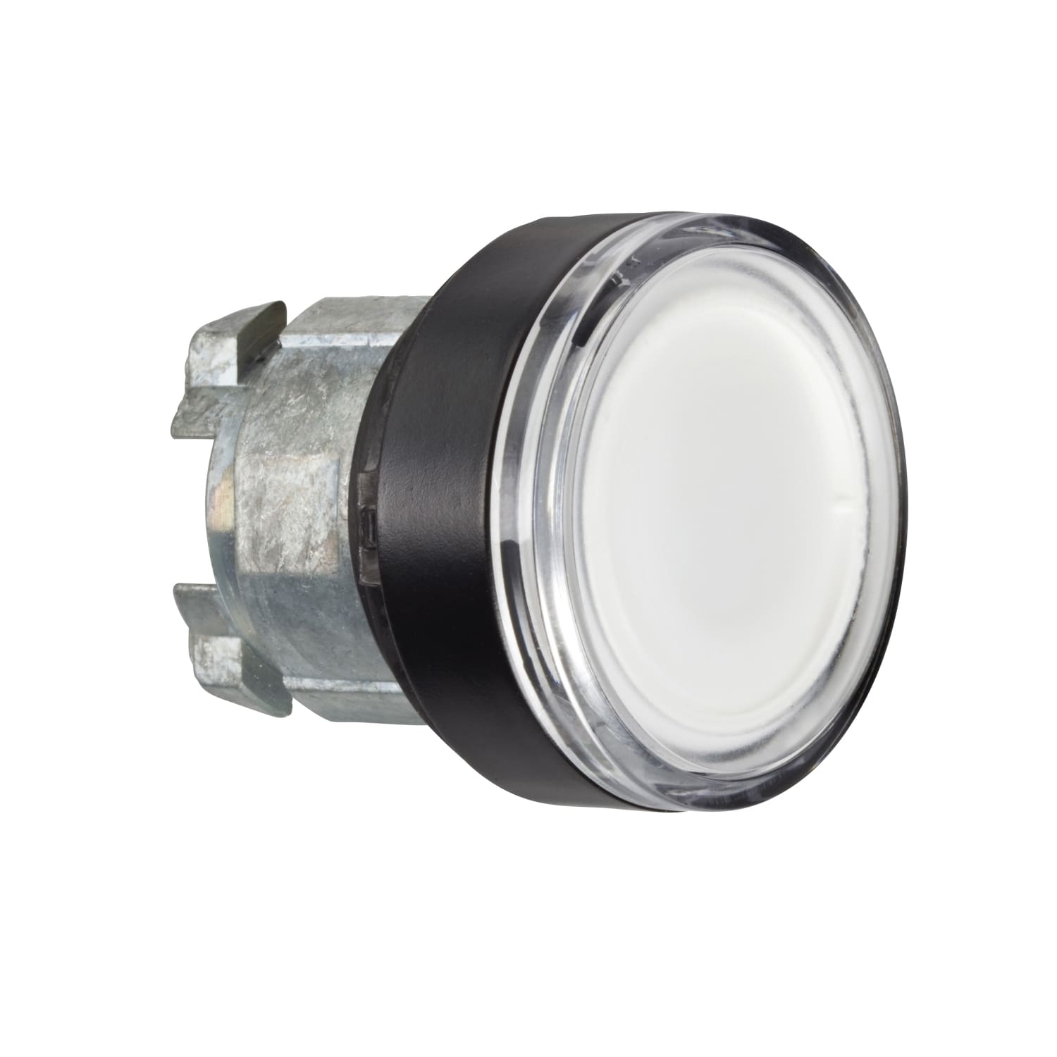 SCHNEIDER ELECTRIC - SNRZB4BW3137 TESTA PULSANTE LUMINOSO BIANCO LED