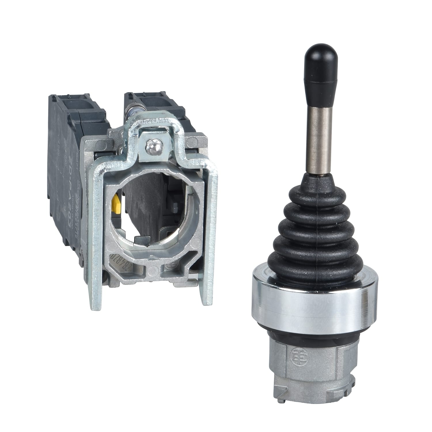 SCHNEIDER ELECTRIC SNRXD4PA14 CORPO PER MANIPOLATORE 4 DIR. 5 POS.