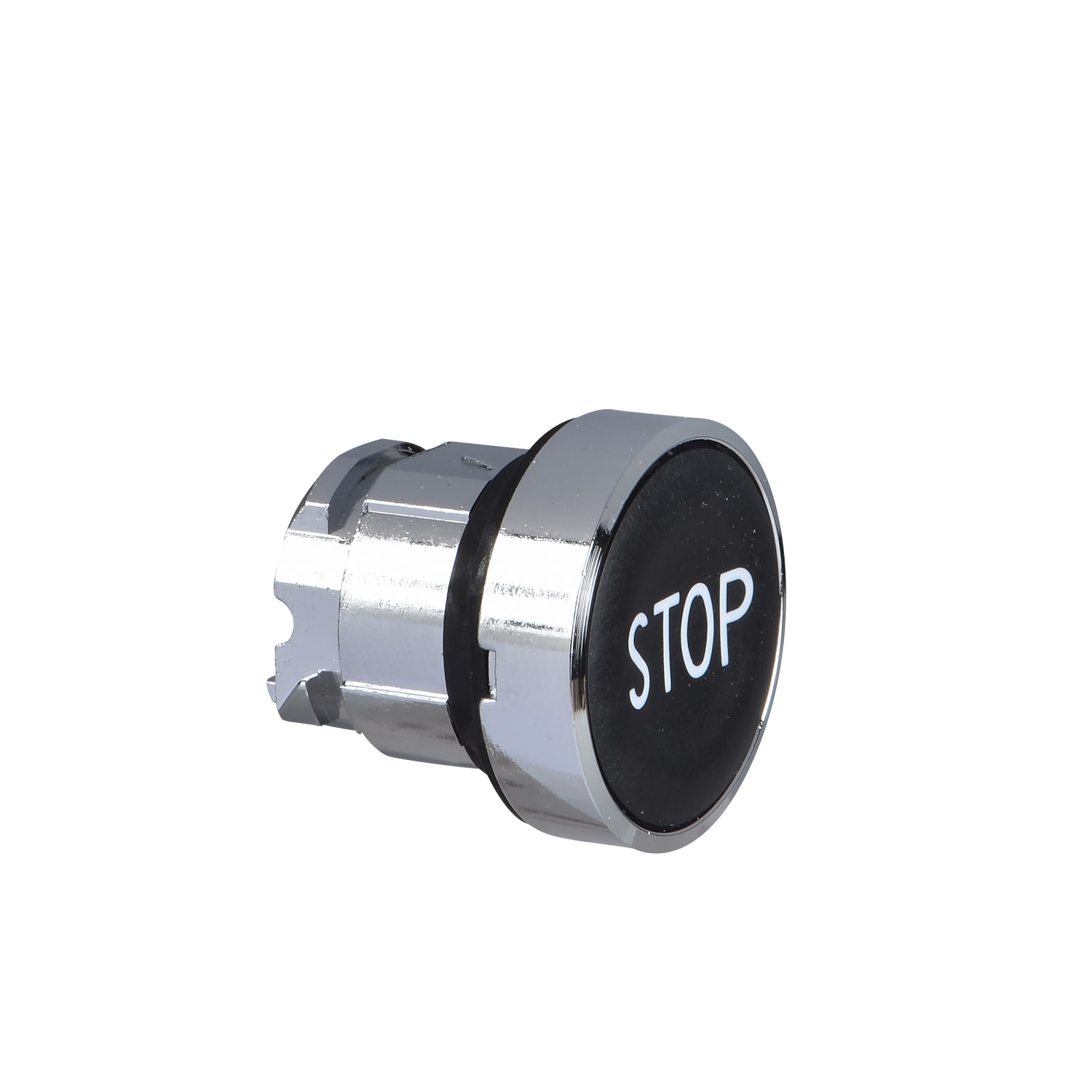 SCHNEIDER ELECTRIC SNRZB4BA234 TESTA PULSANTE NERO STOP