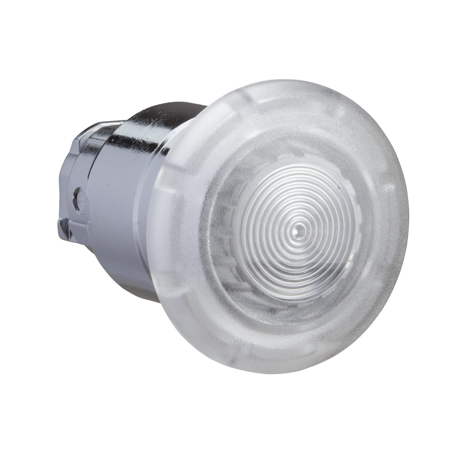 SCHNEIDER ELECTRIC SNRZB4BW613 PULSANTE A FUNGO LUMINOSO BIANCO