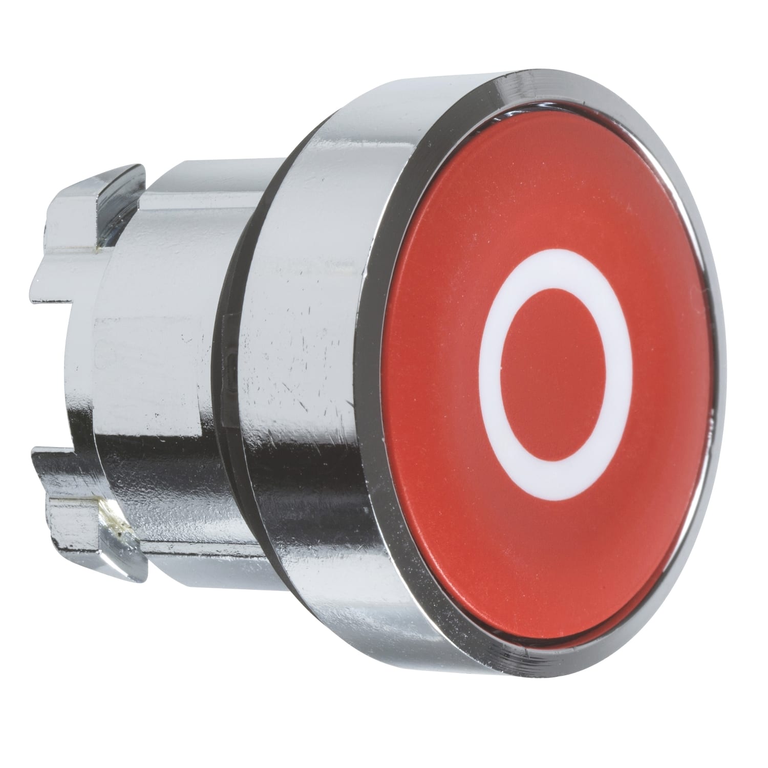 SCHNEIDER ELECTRIC SNRZB4BA432 TESTA PULSANTE ROSSO 0