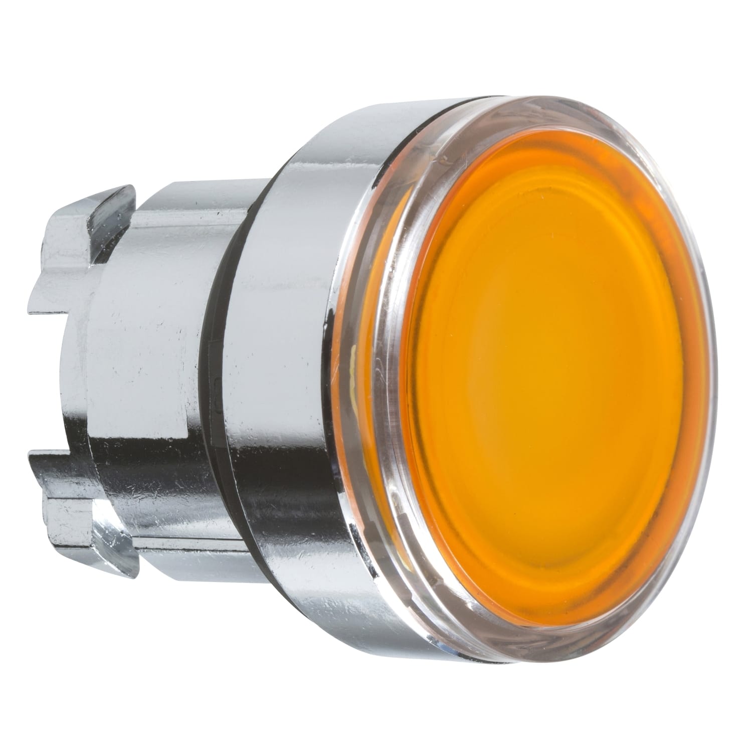 SCHNEIDER ELECTRIC SNRZB4BH053 TESTA PULSANTE LUMINOSO ARANCIO