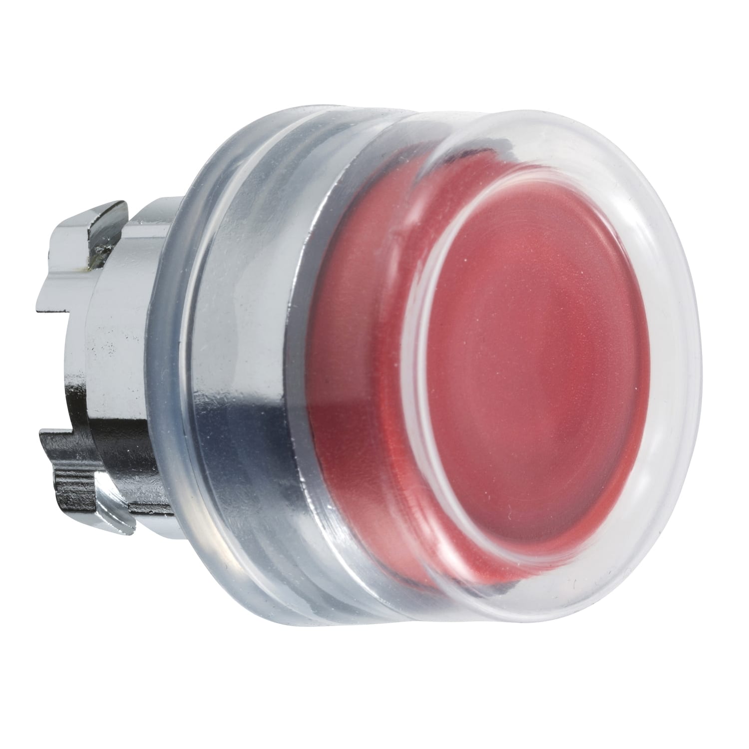 SCHNEIDER ELECTRIC SNRZB4BP4 TESTA PULSANTE ROSSO