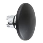 SCHNEIDER ELECTRIC - SNRZB4BR216 TESTA PULSANTE A FUNGO NERO