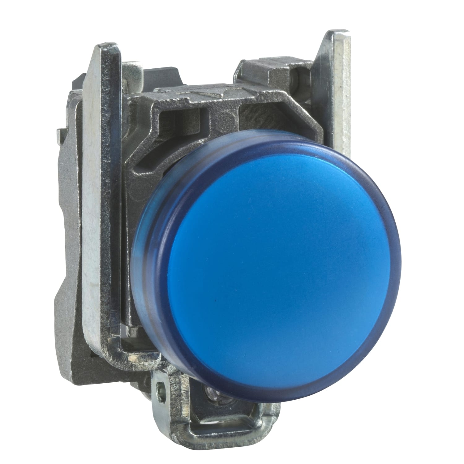 SCHNEIDER ELECTRIC - SNRXB4BV5B6 LAMPADA SPIA LED BLU 400VAC