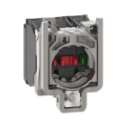 SCHNEIDER ELECTRIC - SNRZB4BZ141 Corpo contatti Ø22 - 2NC+1NO