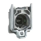 SCHNEIDER ELECTRIC - SNRZB4BW061 Corpo per pulsante luminoso Ø22 - base BA 9S 1NO