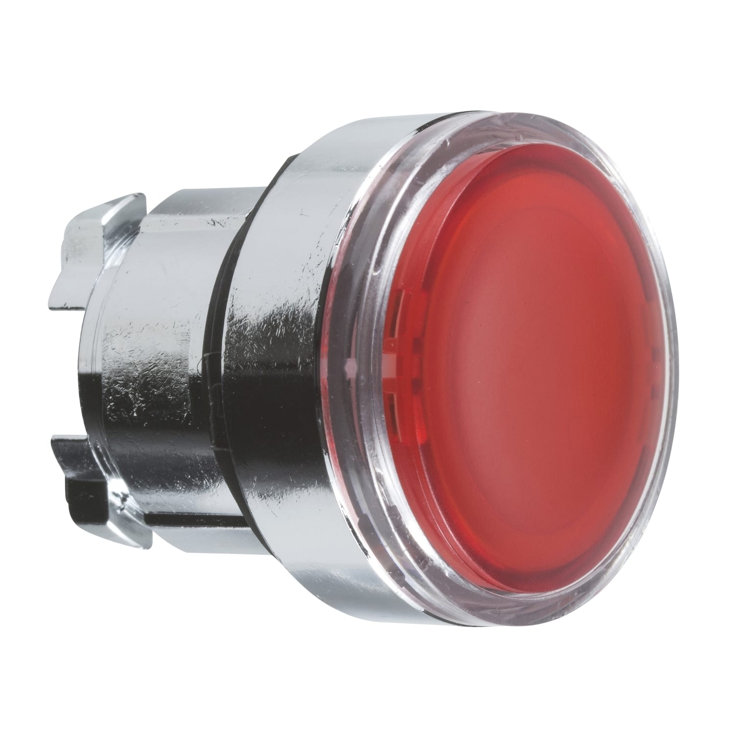 SCHNEIDER ELECTRIC SNRZB4BA48 TESTA PULSANTE ROSSO