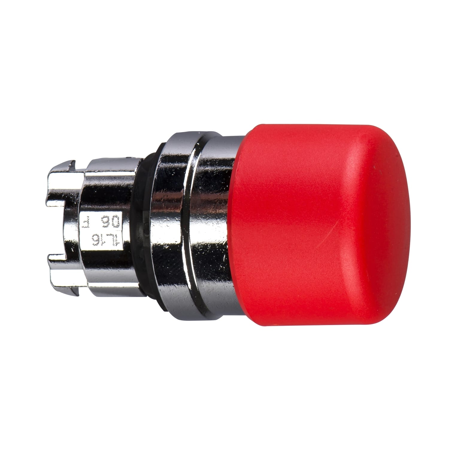 SCHNEIDER ELECTRIC - SNRZB4BC44 TESTA PULSANTE A FUNGO ROSSO