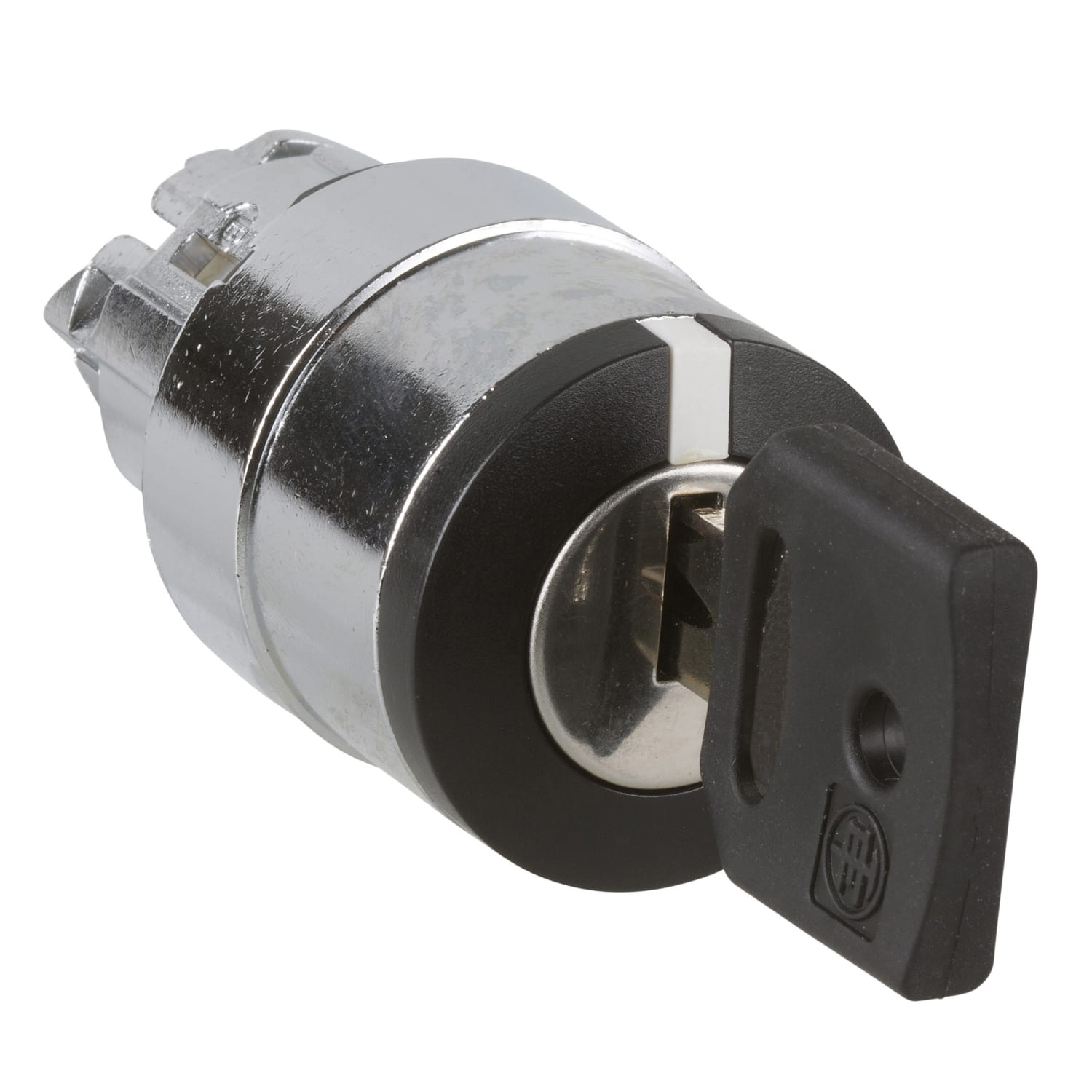 SCHNEIDER ELECTRIC - SNRZB4BG2K1222E TESTA SELETTORE CON CHIAVE SPECIALE
