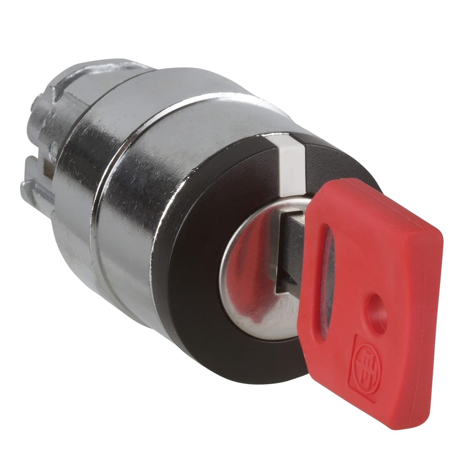 SCHNEIDER ELECTRIC SNRZB4BG9F034 TESTA SELETTORE A CHIAVE ROSSA 3 POS.