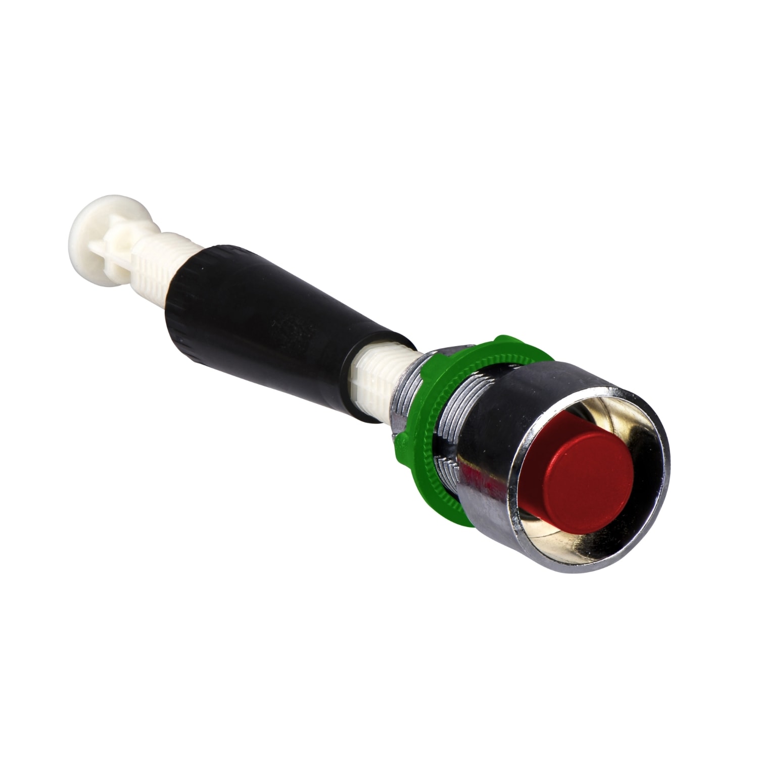 SCHNEIDER ELECTRIC - SNRXB4BA941 PULSANTE DI RIARMO ROSSO