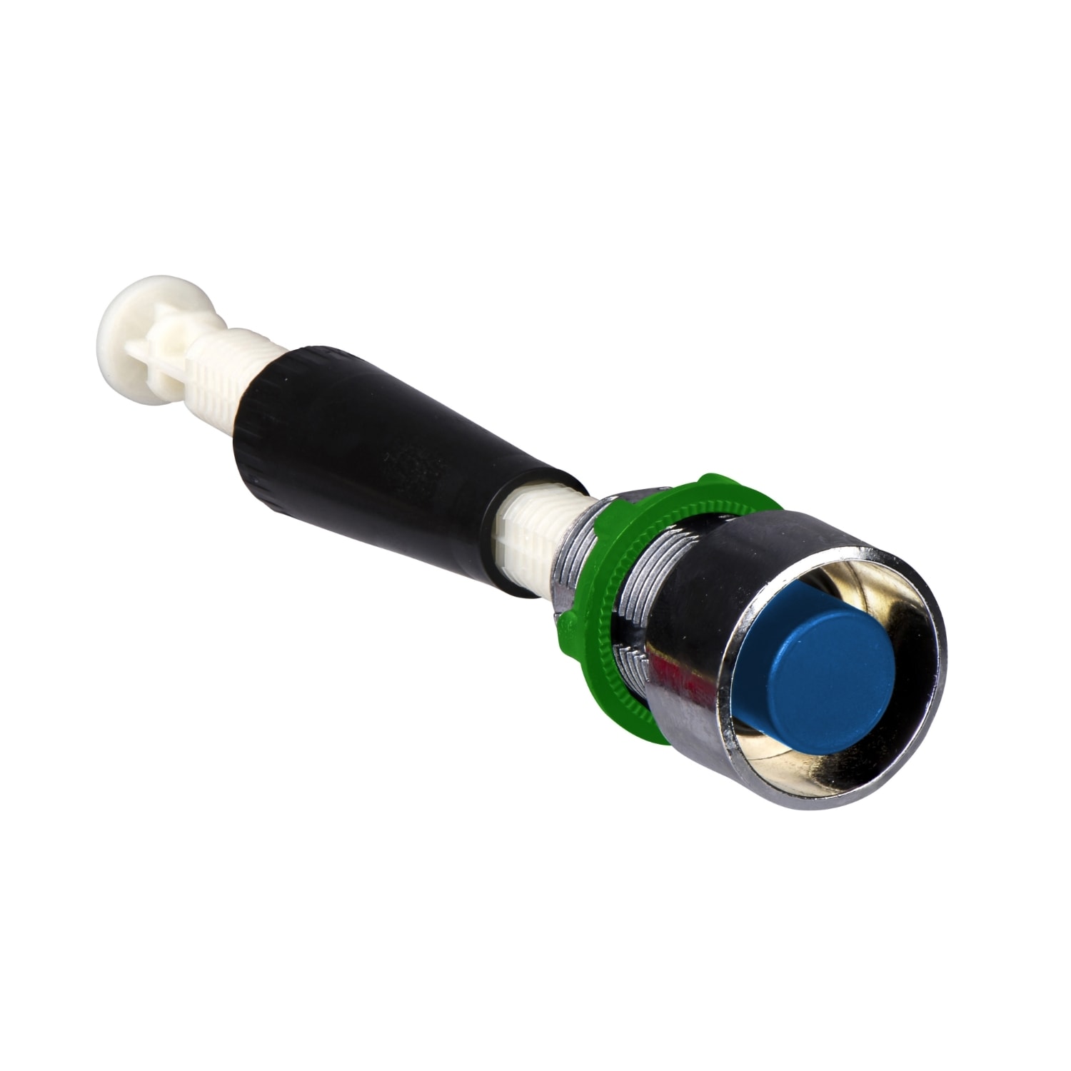 SCHNEIDER ELECTRIC - SNRXB4BA961 PULSANTE DI RIARMO BLU