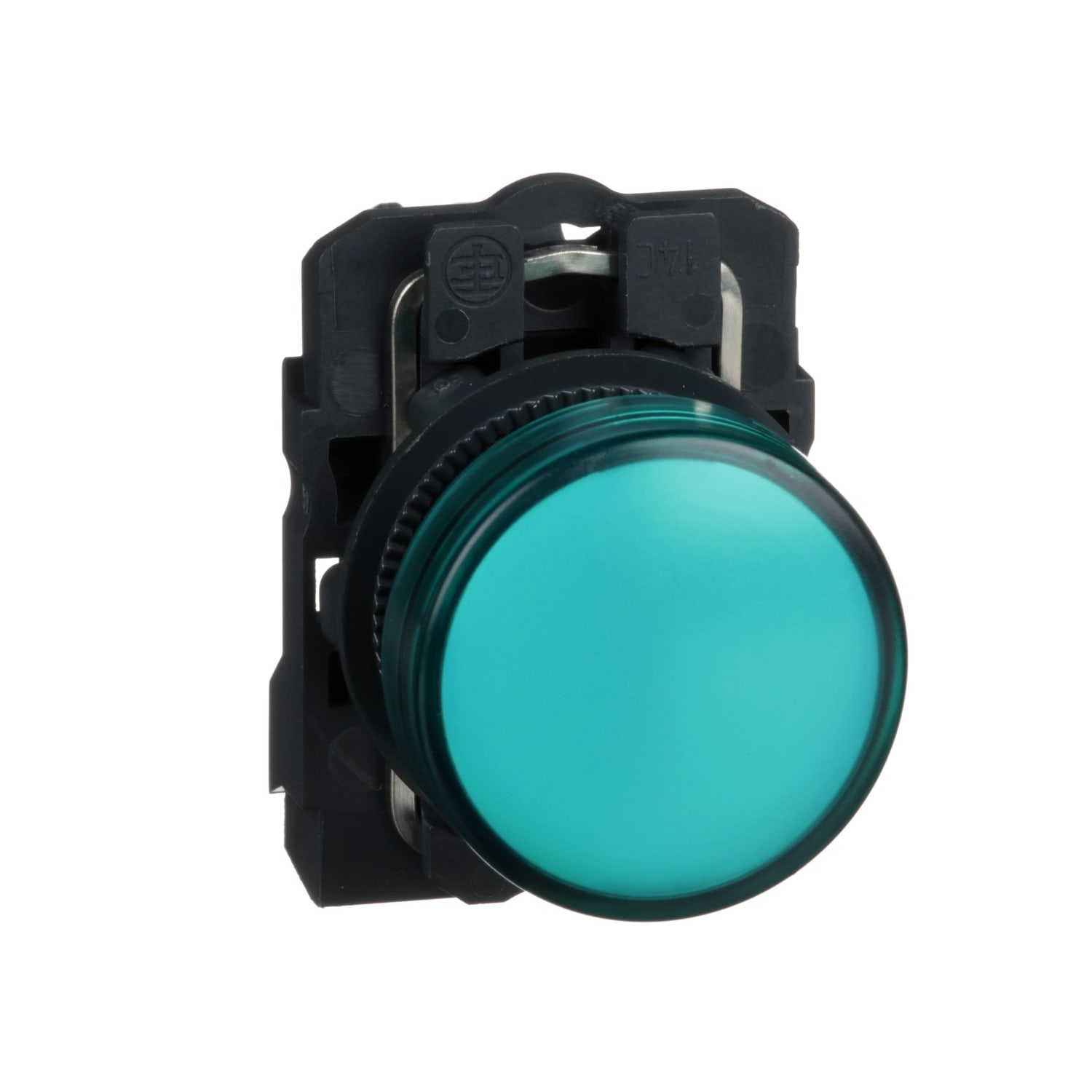 SCHNEIDER ELECTRIC SNRXB5AVG3 Leuchtmelder, grun, +LED 110-120V 50/60H