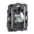 SCHNEIDER ELECTRIC - SNRZB5AVB1 Corpo per lampada spia - ZB5 - LED universale - 24 Vac/dc- Ø22