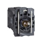 SCHNEIDER ELECTRIC - SNRZB5AV5 Corpo per lampada spia - ZB5 - lampadina BA 9S - 400 V