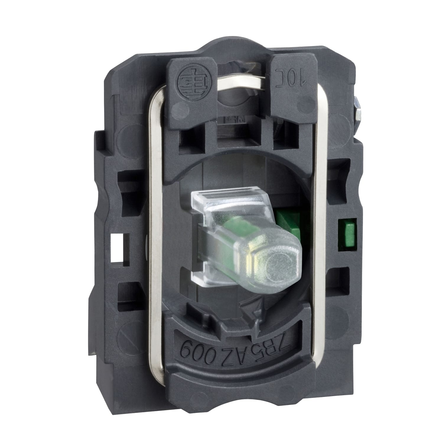 SCHNEIDER ELECTRIC - SNRZB5AW0B11 CORPO PULSANTE LUMINOSO LED BIANCO 1NO