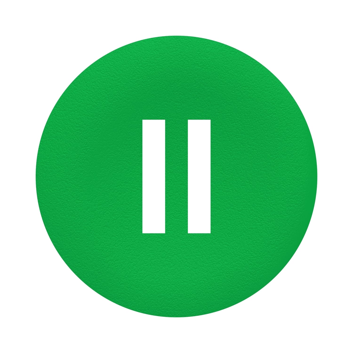 SCHNEIDER ELECTRIC SNRZBA336 Tastenschild, grun, Beschriftung II fur