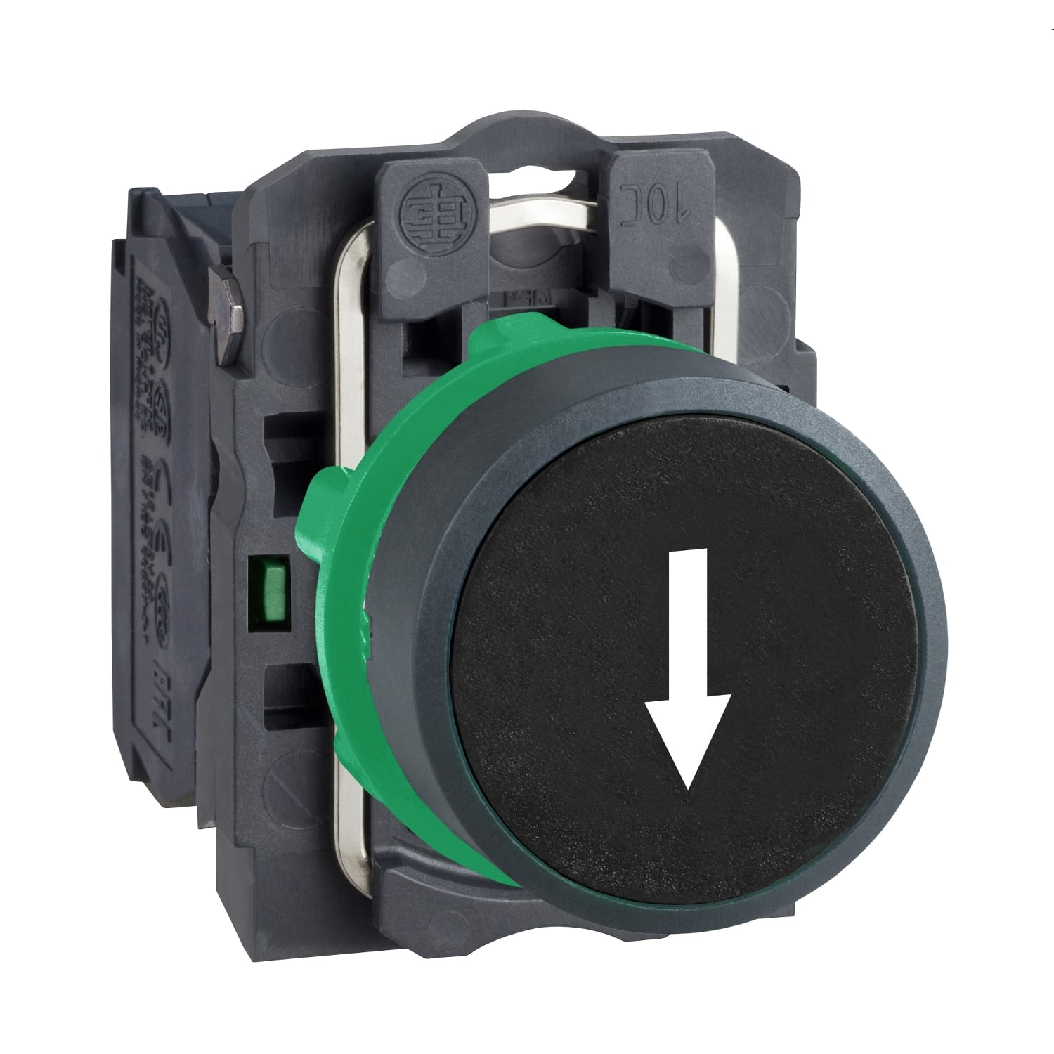 SCHNEIDER ELECTRIC SNRXB5AA3351 PULSANTE NERO CON FRECCIA
