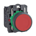 SCHNEIDER ELECTRIC - SNRXB5AA42 PULSANTE ROSSO