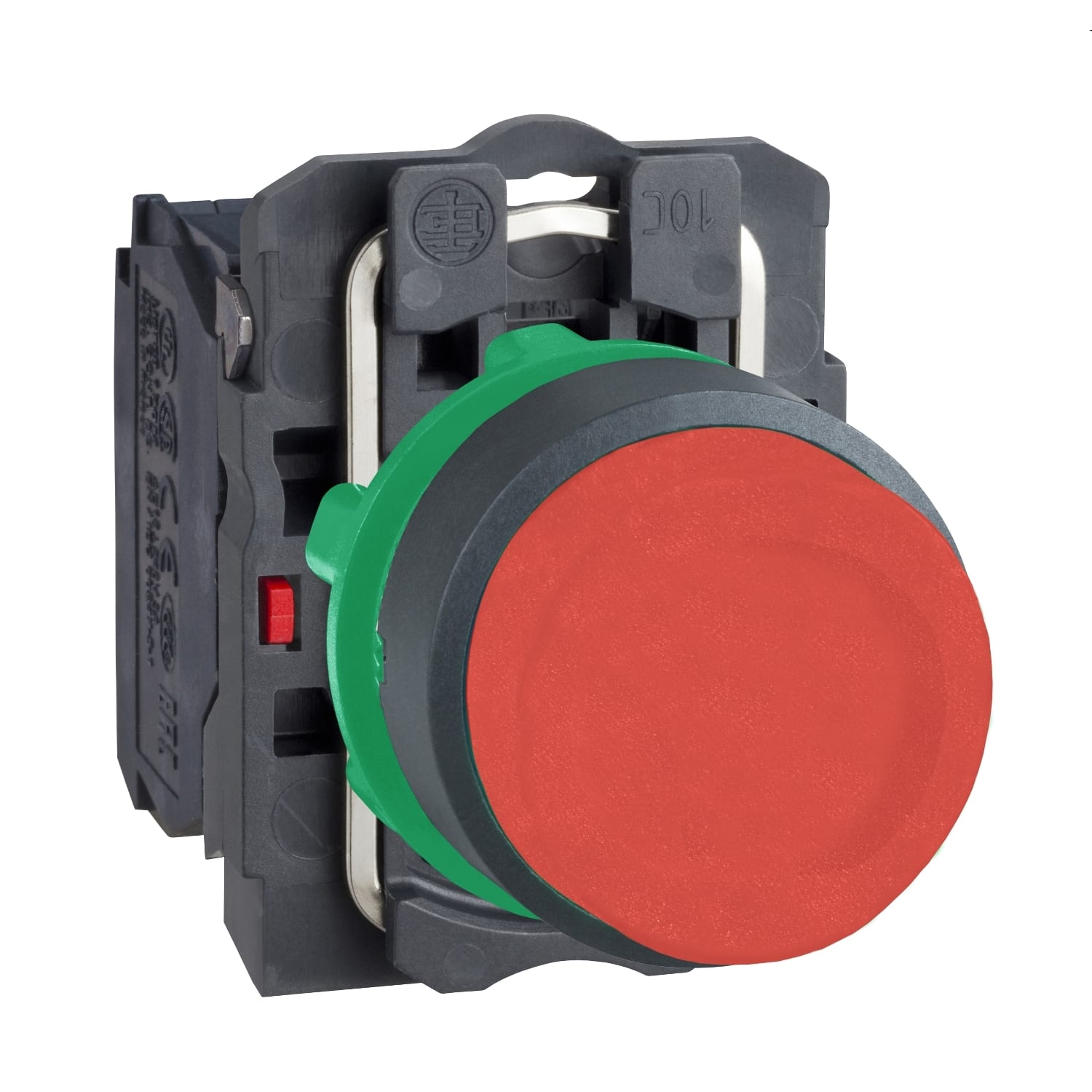SCHNEIDER ELECTRIC SNRXB5AL42 PULSANTE ROSSO