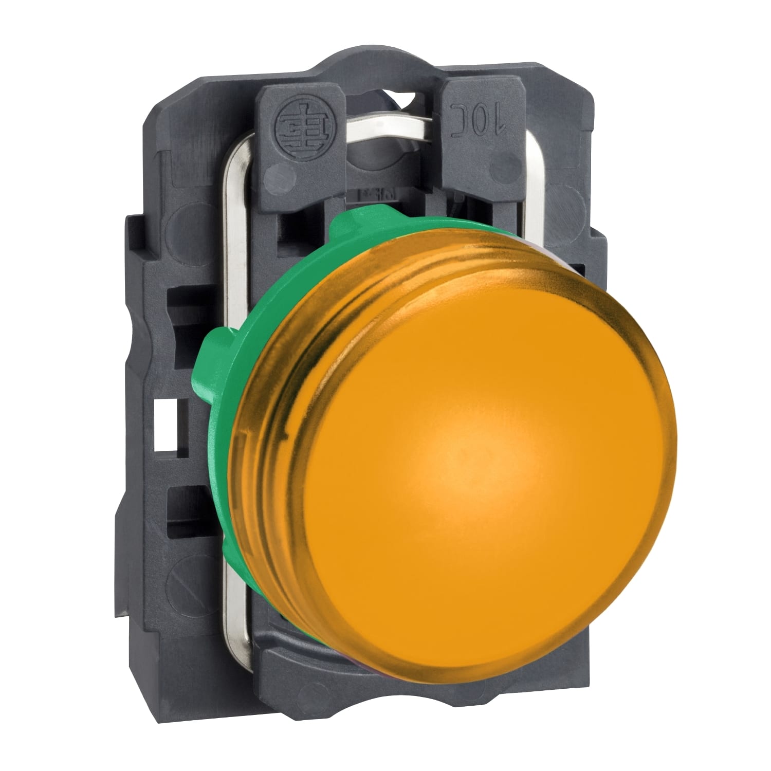 SCHNEIDER ELECTRIC - SNRXB5AVM5 LAMPADA SPIA GIALLA LED 230V