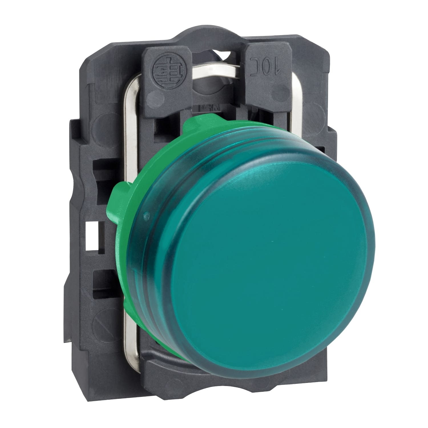 SCHNEIDER ELECTRIC - SNRXB5AVM3 LAMPADA SPIA VERDE LED 230V