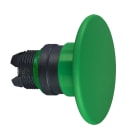 SCHNEIDER ELECTRIC - SNRZB5AR3 Testa pulsante Ø22 verde - fungo Ø60 mm
