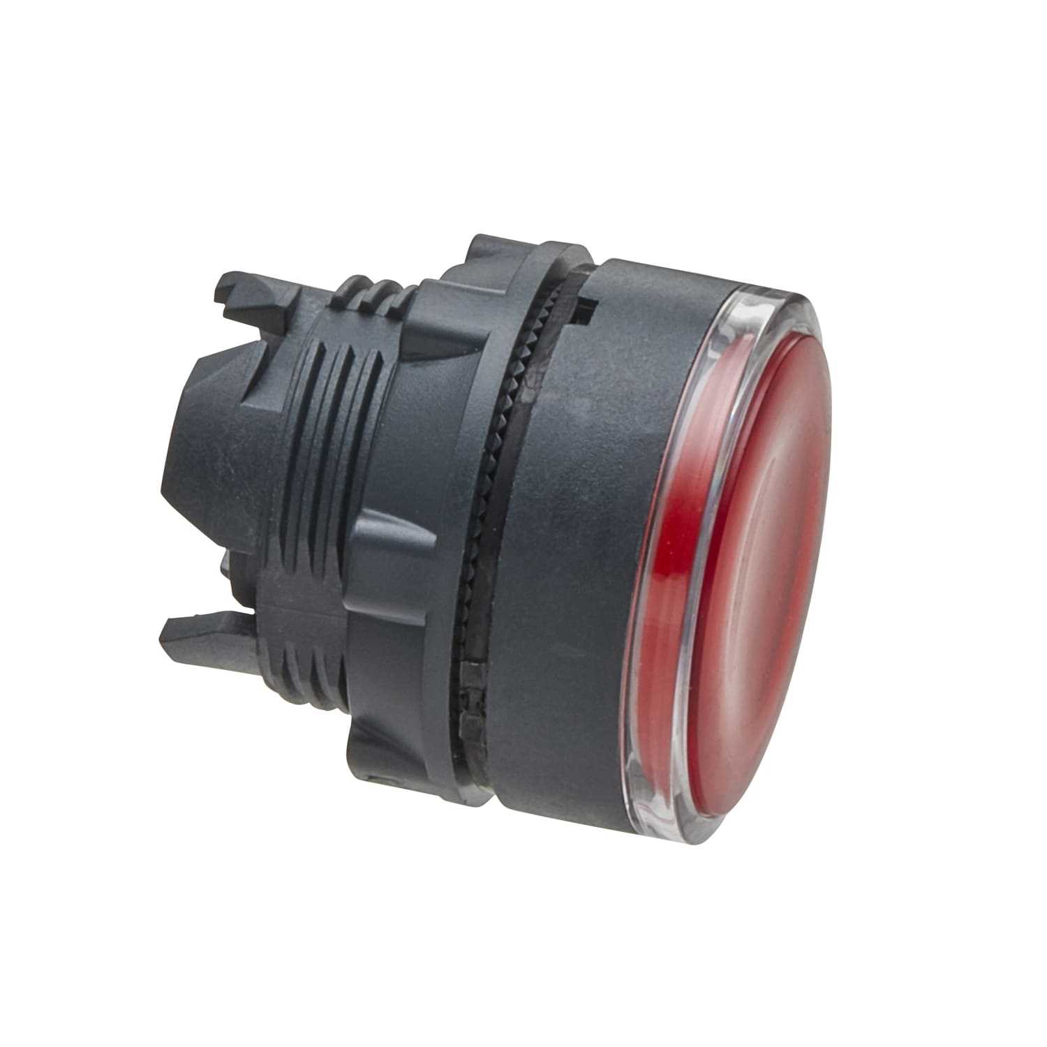 SCHNEIDER ELECTRIC SNRZB5AW343 TESTA PULSANTE LUMINOSO ROSSO LED