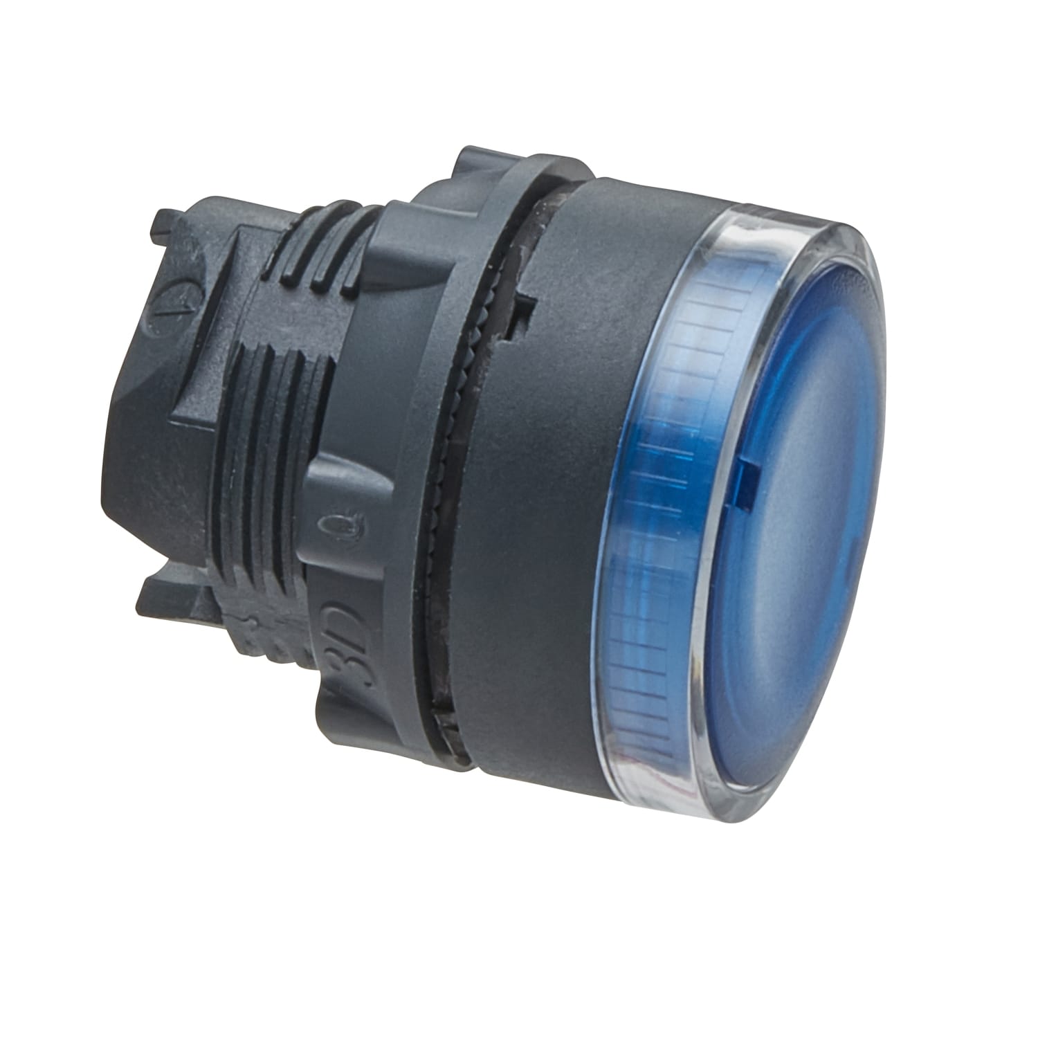 SCHNEIDER ELECTRIC SNRZB5AW36 TESTA PULSANTE LUMINOSO BLU