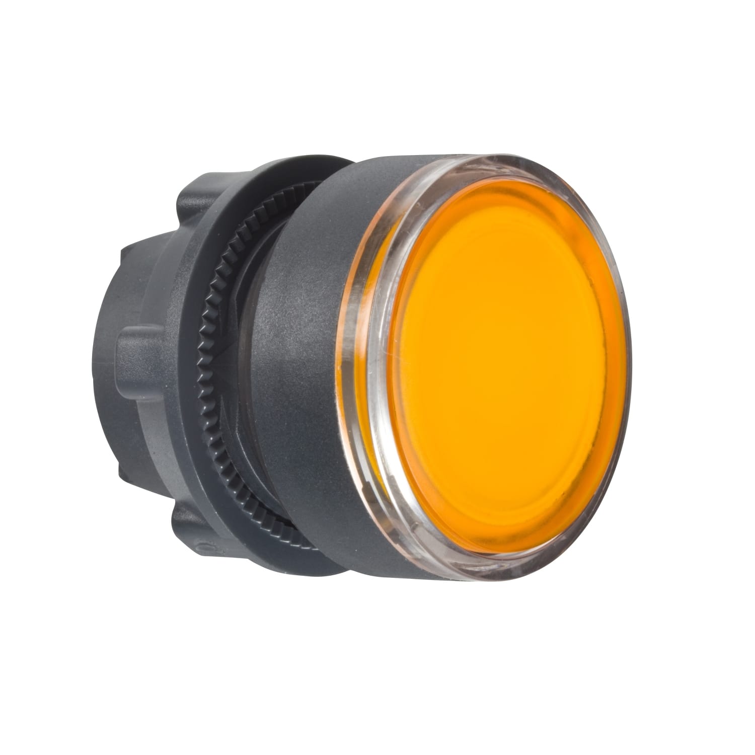 SCHNEIDER ELECTRIC SNRZB5AH053 TESTA PULSANTE LUMINOSO ARANCIO