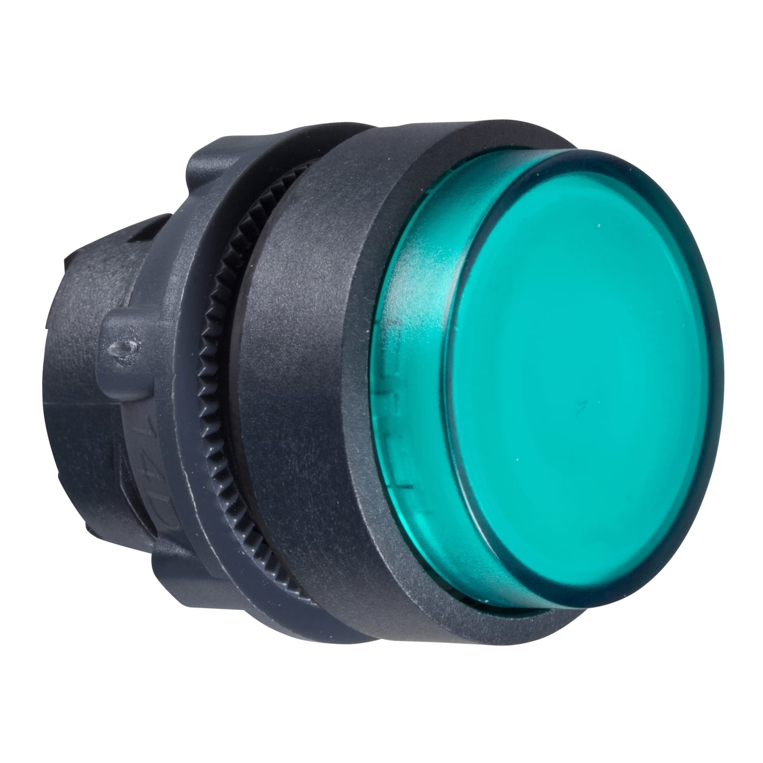 SCHNEIDER ELECTRIC SNRZB5AW133 TESTA PULSANTE LUMINOSO VERDE LE