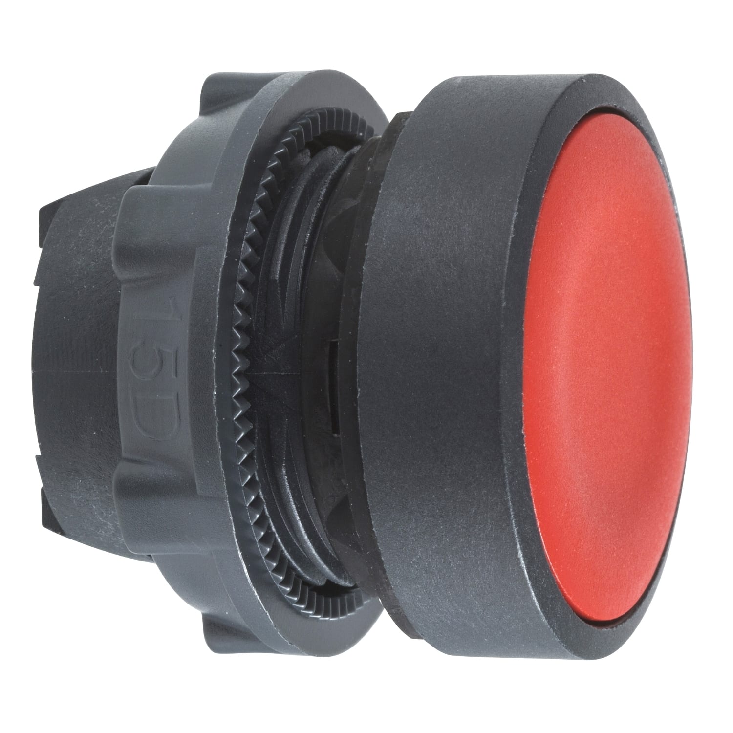 SCHNEIDER ELECTRIC - SNRZB5AH04 TESTA PULSANTE ROSSO