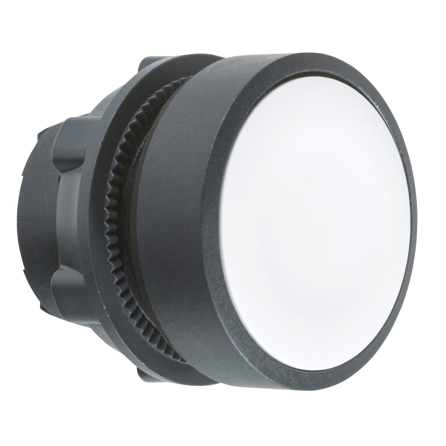 SCHNEIDER ELECTRIC SNRZB5AA1 TESTA PULSANTE BIANCO