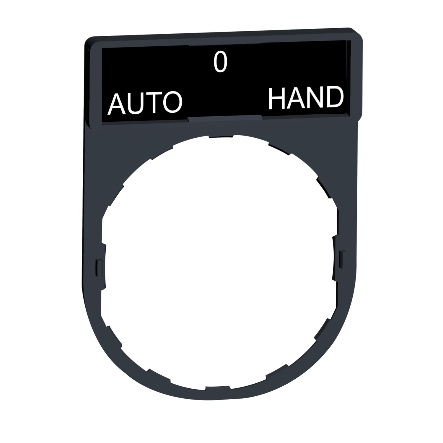 SCHNEIDER ELECTRIC SNRZBY2385 PORTA ETICHETTA+ETICHETTA AUTO-O-HAND