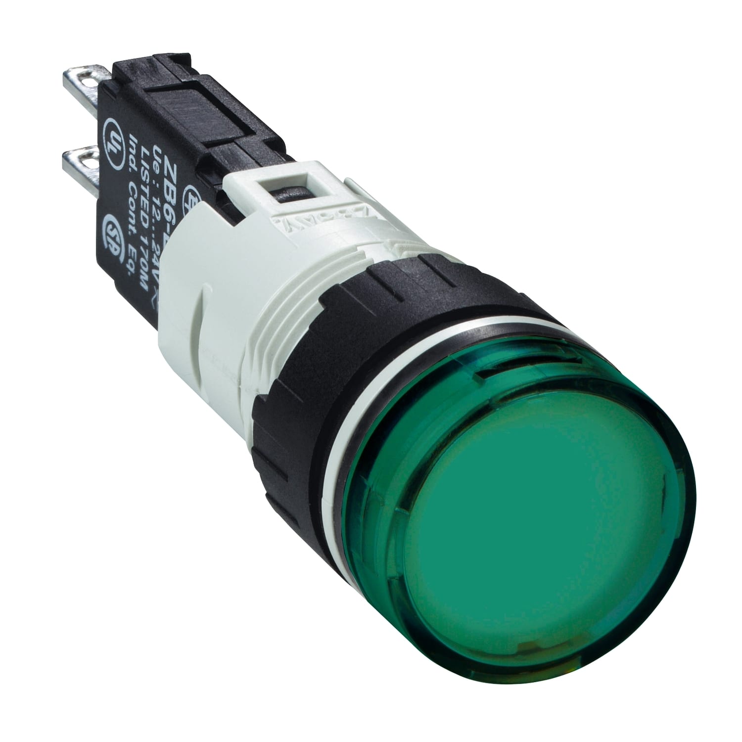 SCHNEIDER ELECTRIC - SNRXB6AV3BB LAMPADA SPIA VERDE