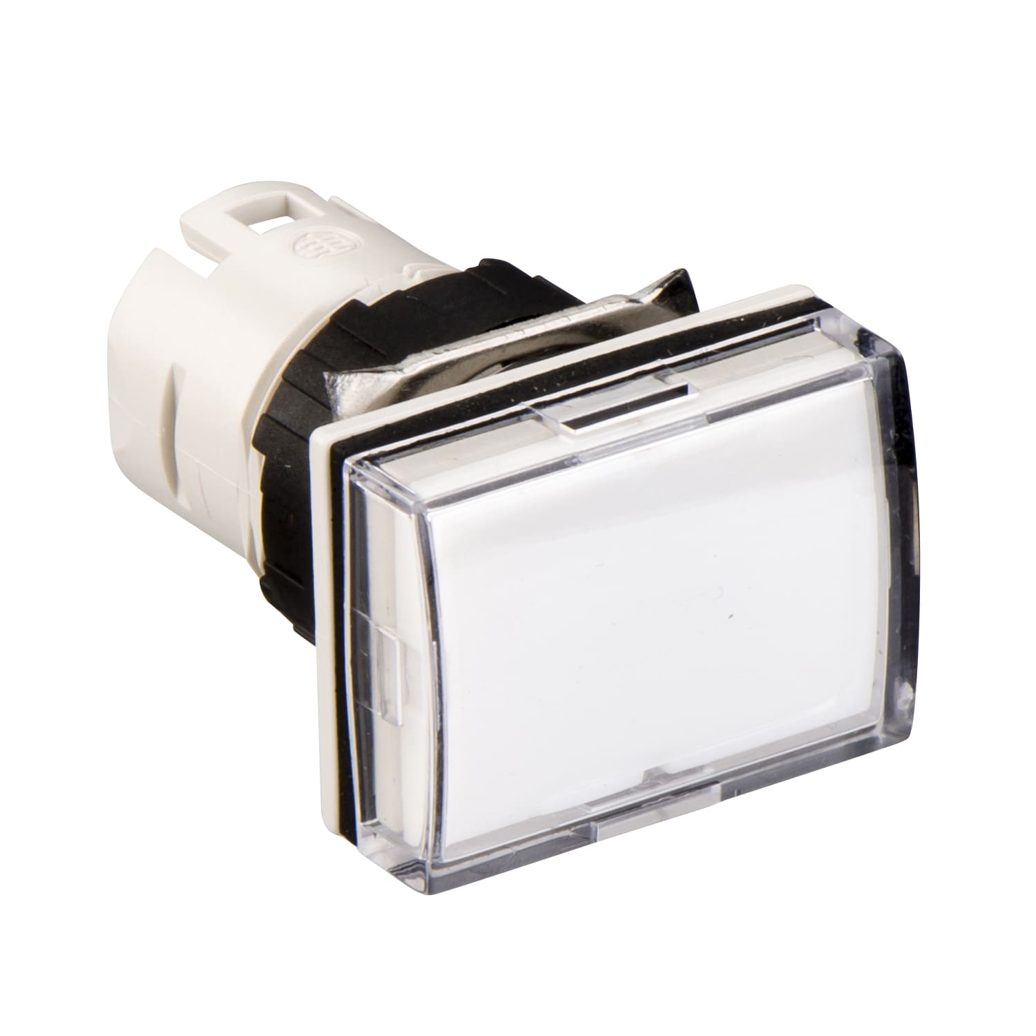 SCHNEIDER ELECTRIC SNRZB6DV1 TESTA LAMPADA SPIA BIANCA
