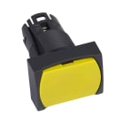 SCHNEIDER ELECTRIC - SNRZB6DA5 TESTA PULSANTE GIALLO