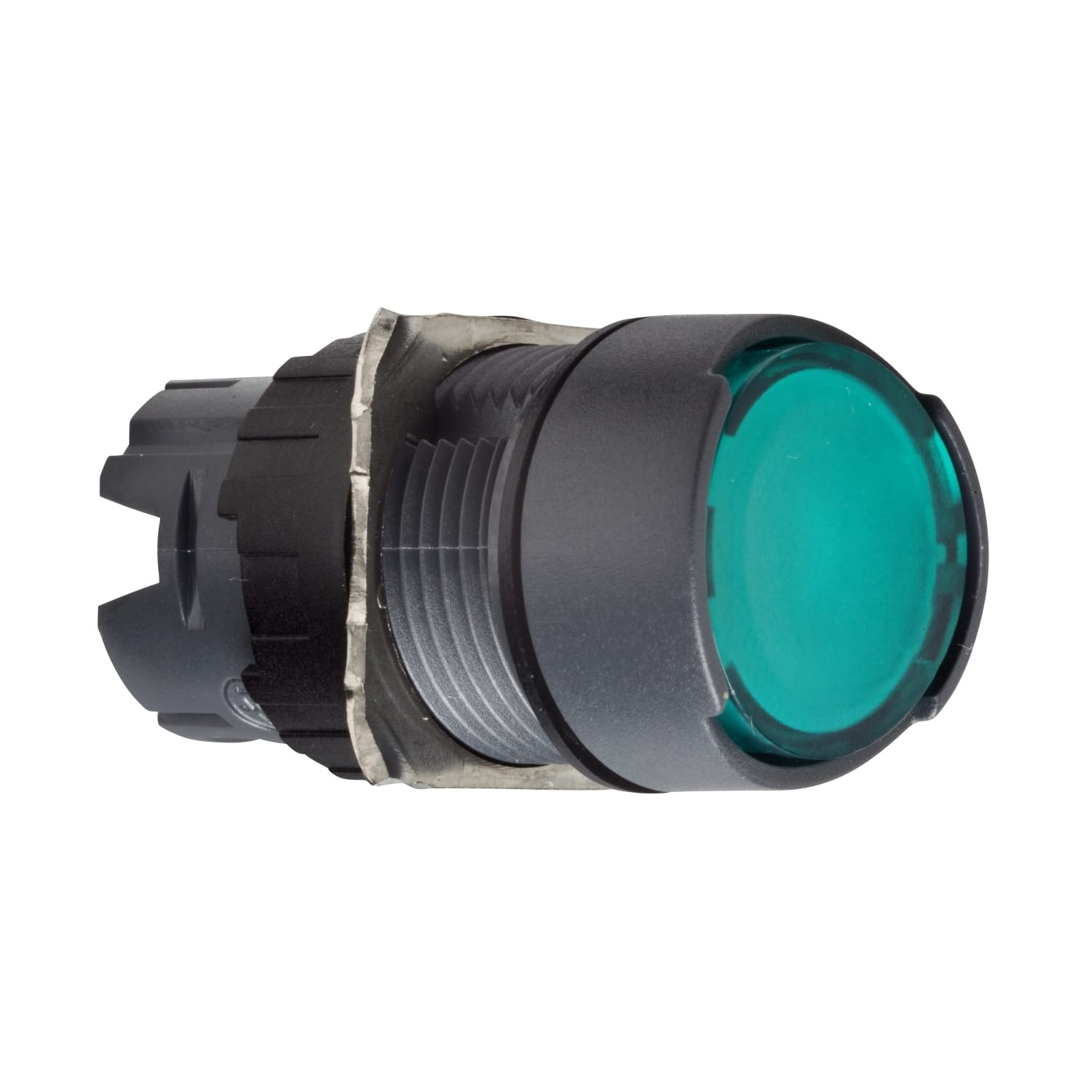 SCHNEIDER ELECTRIC SNRZB6AF3 TESTA PULSANTE LUMINOSO VERDE