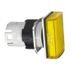SCHNEIDER ELECTRIC - SNRZB6DV5 TESTA LAMPADA SPIA GIALLA