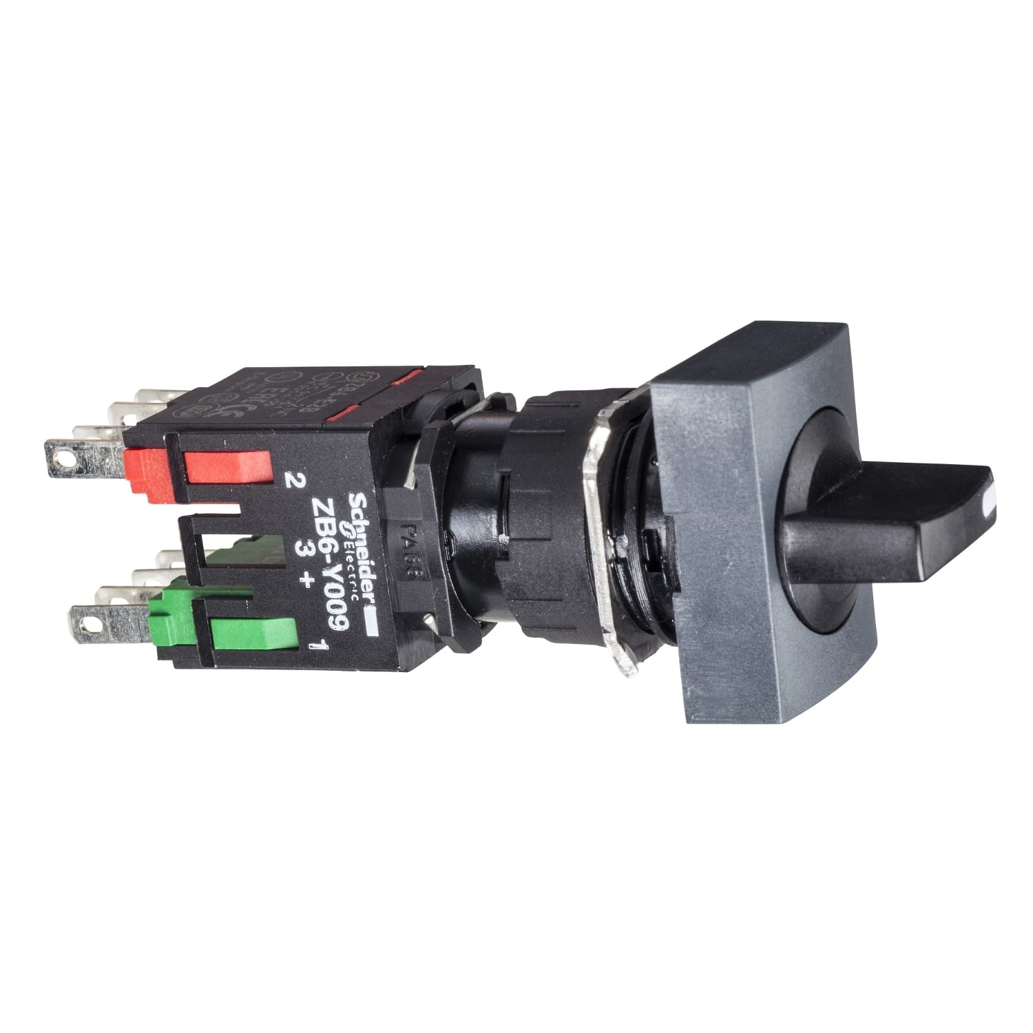 SCHNEIDER ELECTRIC - SNRXB6DD225B SELETTORE A LEVA