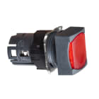 SCHNEIDER ELECTRIC - SNRZB6CW4 TESTA PULSANTE LUMINOSO ROSSO