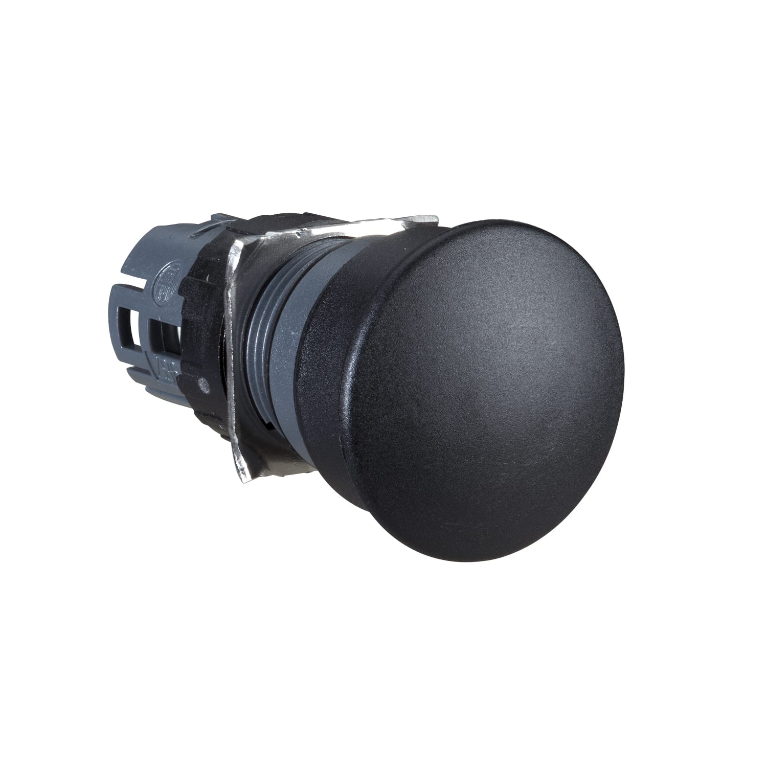 SCHNEIDER ELECTRIC - SNRZB6AC2 TESTA PULSANTE A FUNGO NERO