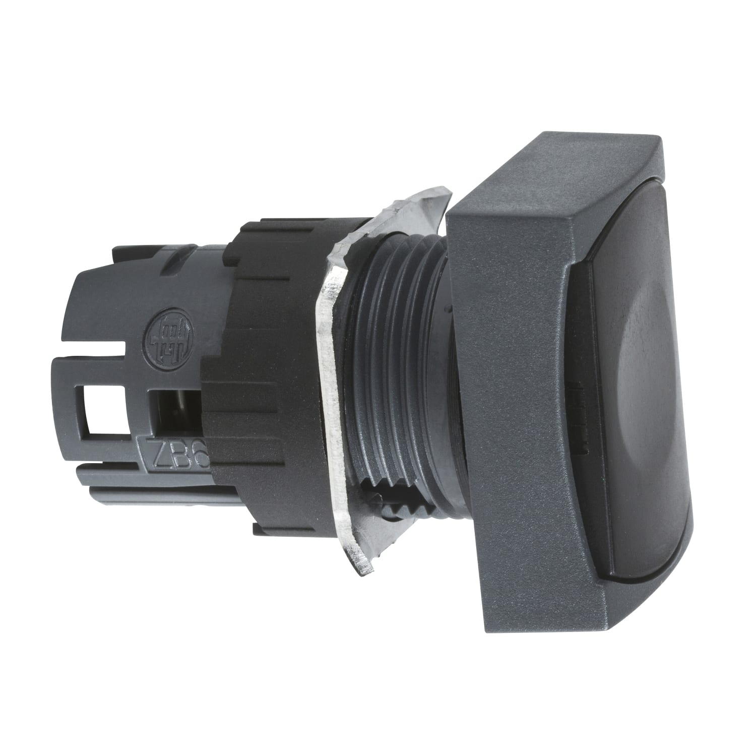SCHNEIDER ELECTRIC SNRZB6DA2 TESTA PULSANTE NERO