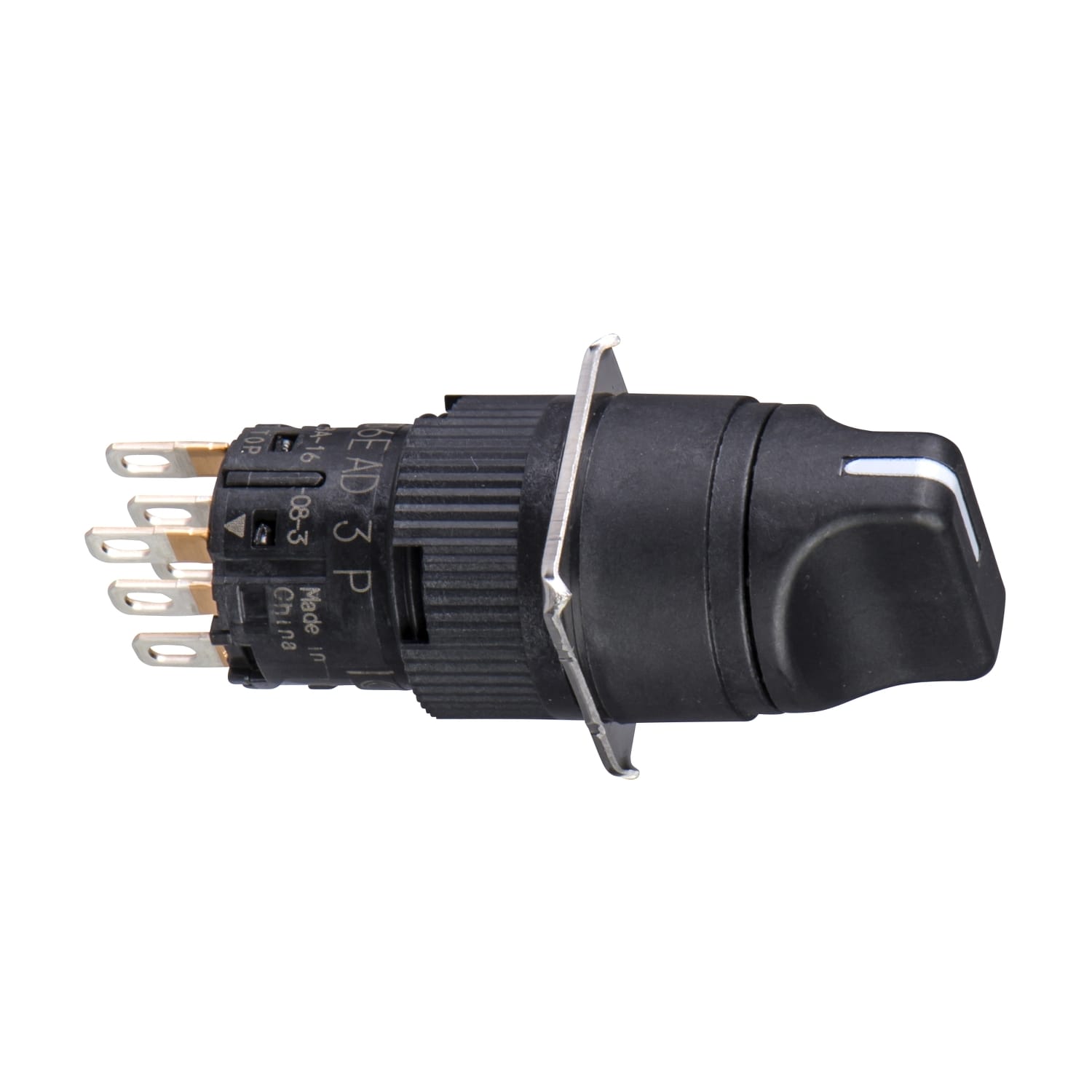 SCHNEIDER ELECTRIC - SNRXB6EAD222P SELETTORE A LEVA 2 POS. 2 NC/NO