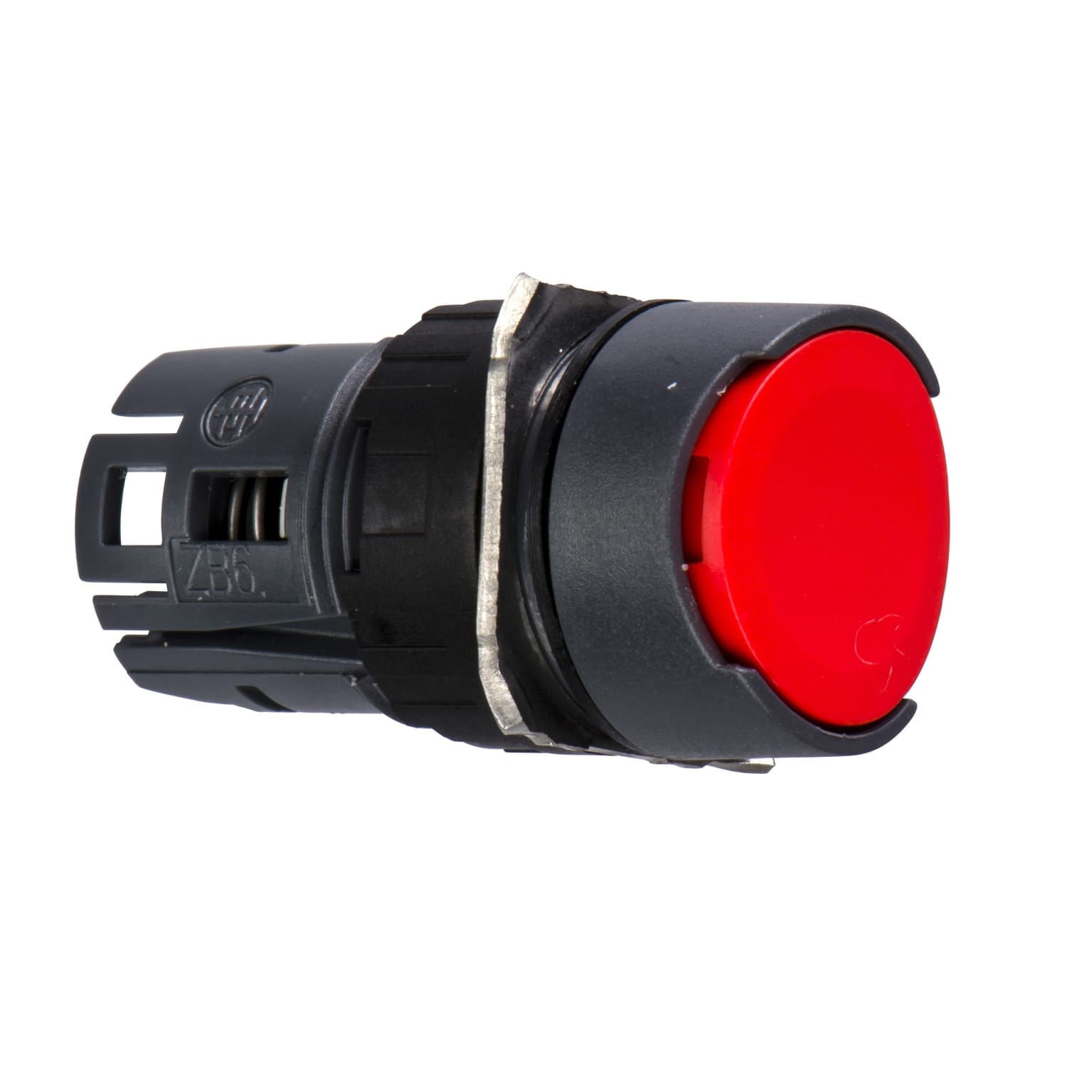 SCHNEIDER ELECTRIC SNRZB6AA4 TESTA PULSANTE ROSSO
