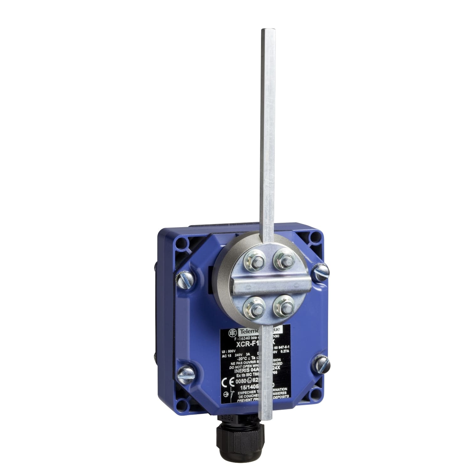 SCHNEIDER ELECTRIC - SNRXCRA111EX FINECORSA METALLICO ATEX